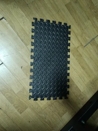 30 fichas de suelo gym