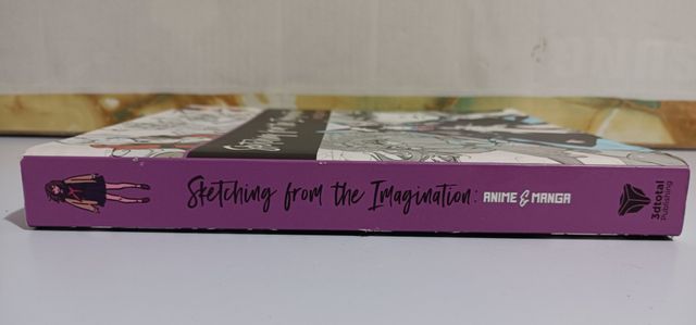 Sketching from the Imagination: Anime & Manga 2021