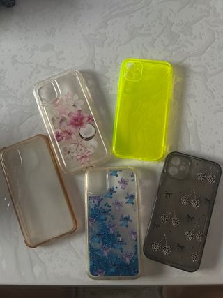 Custodie per iPhone 11 (vari modelli)