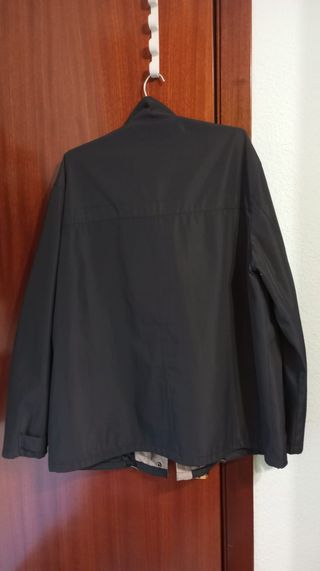Parka Fenix Azul Marino Talla 56