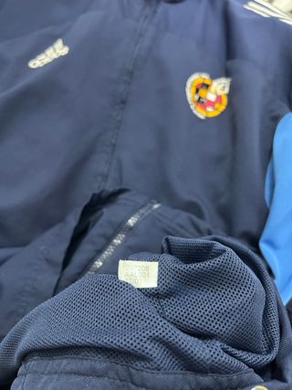 Chaqueta Adidas Vintage España 2002/2003