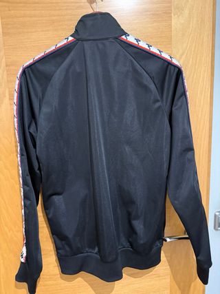 Chaqueta Kappa Retro Negra Talla S