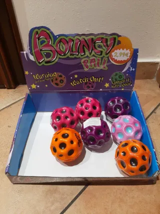 Pallina giocattolo morbida