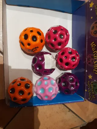 Pallina giocattolo morbida