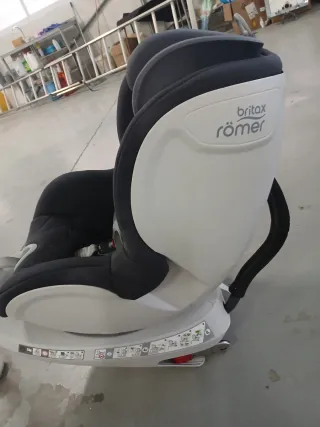 Silla coche Britax Römer 0-18kg giratoria