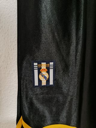 Camiseta Raúl futbol Retro vintage Talla XL