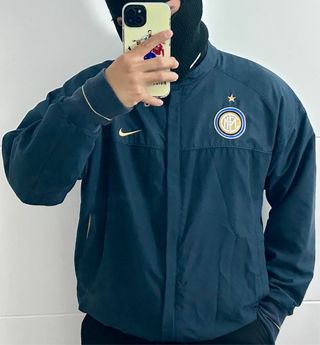 Chaqueta Nike Vintage Inter Milán 2008/2009
