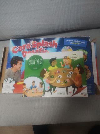 Giochi da tavolo