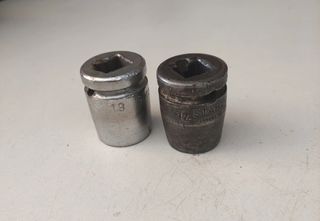 2 CHIAVI A BUSSOLA 19/17 COMPATTA ½"