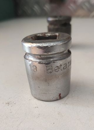 2 CHIAVI A BUSSOLA 19/17 COMPATTA ½"