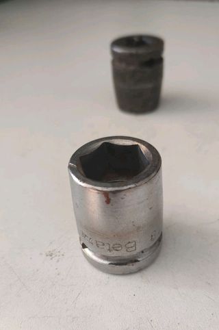 2 CHIAVI A BUSSOLA 19/17 COMPATTA ½"