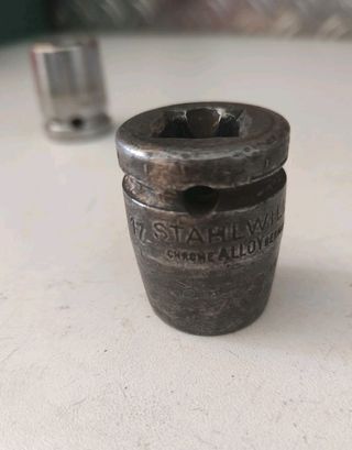 2 CHIAVI A BUSSOLA 19/17 COMPATTA ½"