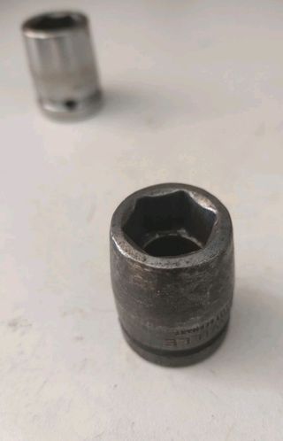 2 CHIAVI A BUSSOLA 19/17 COMPATTA ½"