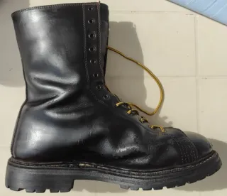 Anfibi MADE in ITALY Taglia 43+ Calze CAT