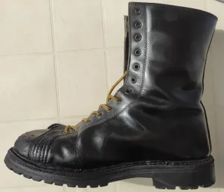 Anfibi MADE in ITALY Taglia 43+ Calze CAT