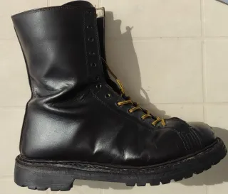 Anfibi MADE in ITALY Taglia 43+ Calze CAT