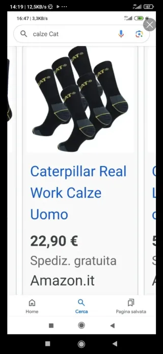 Anfibi MADE in ITALY Taglia 43+ Calze CAT