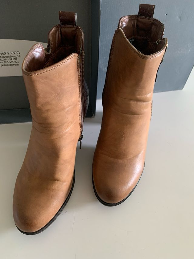 Botas Footwear Talla 37