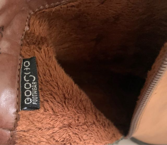 Botas Footwear Talla 37