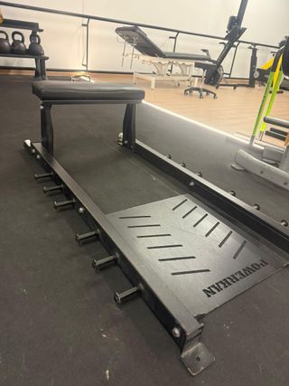 Máquina Hip Thruster Powerhan
