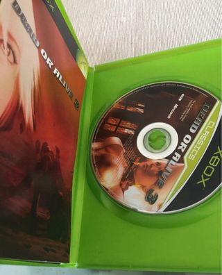 Dead or Alive 3 - Videogioco XBOX Classics