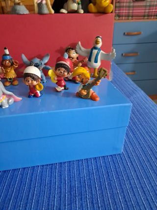 Collezionismo: Set personaggi Disney