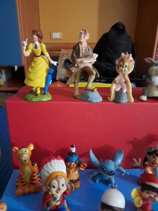 Collezionismo: Set personaggi Disney