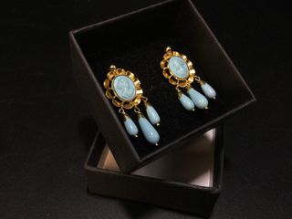 E621164-0 Pendientes Oro 18K
