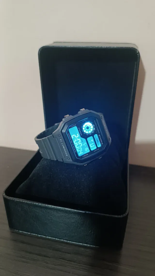 Reloj Deportivo Digital Nuevo