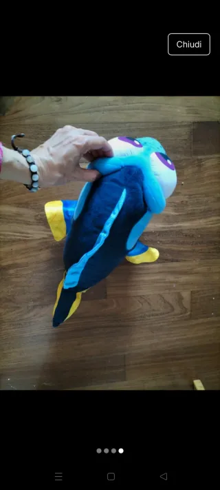 Peluche Dori