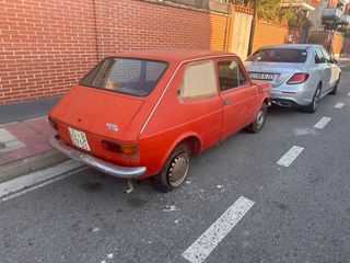 Coche Clásico Seat 1974