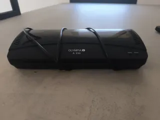 Plastificadora OLYMPIA A 230