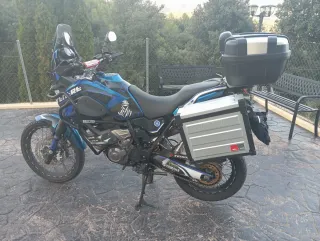 Yamaha XT 660 Z Ténéré 2010