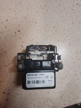 Relé de Arranque Compresor Refrigerador