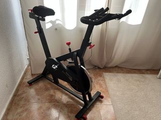 Bicicleta Spinning Domyos 100