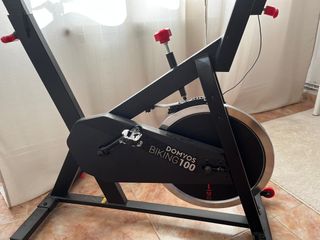 Bicicleta Spinning Domyos 100