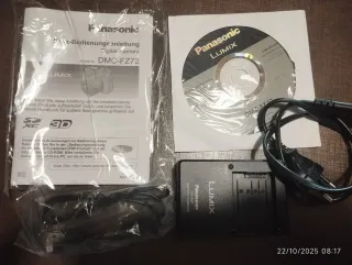 Panasonic Lumix DMC-FZ72 - Ottime Condizioni