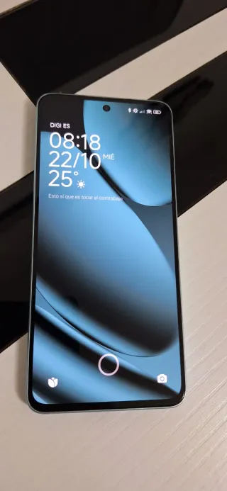 Xiaomi 12 Lite + Accessori