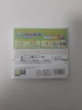 Mario Tennis Open 3DS Nintendo