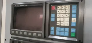 Fresadora CNC KONDIA B-500