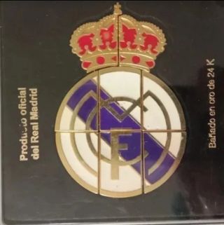 Escudo Real Madrid