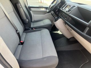 Volkswagen Transporter 2018