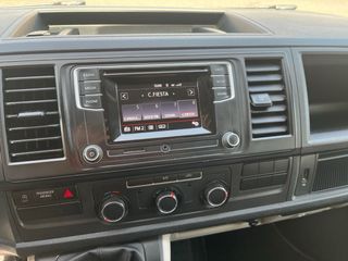 Volkswagen Transporter 2018