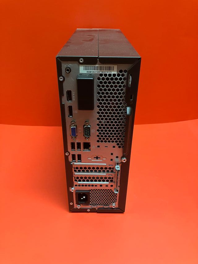 Pc Lenovo i3 12gb 256ssd+1tb