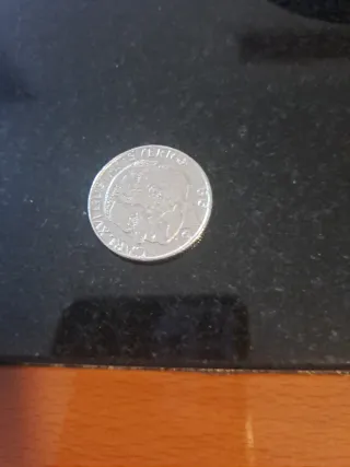 Moneda Sueca 1 Krona 1967