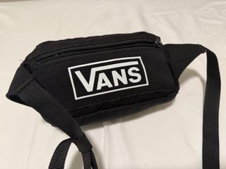 Riñonera Vans Negra