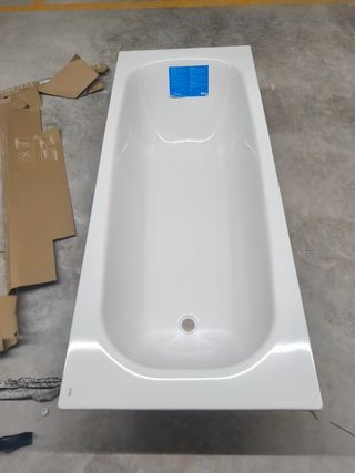 Bañera 1.70x0.70 nueva