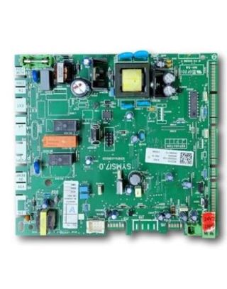 Placa Electrónica Caldera Isofast Condens F30 E1 P