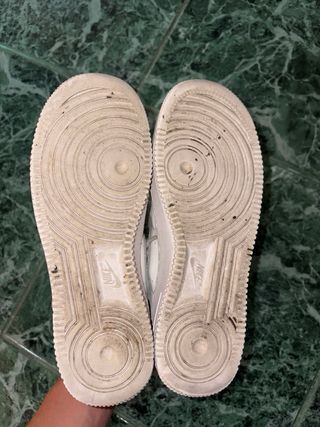 Nike Air Force 1 Bianche Taglia 36.5