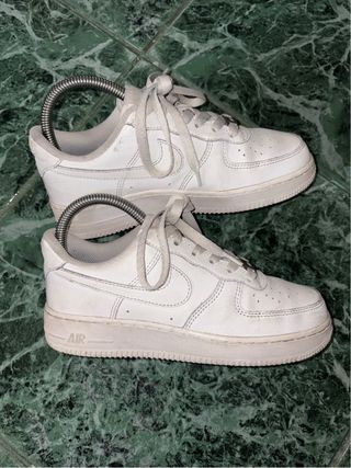 Nike Air Force 1 Bianche Taglia 36.5